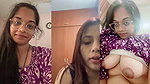 Sexy girl show her boobs  pussy