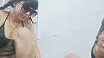 Sexy slim bhabhi give Blowjob to lover