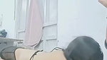 Sexy slim bhabhi give Blowjob to lover