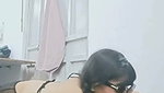 Sexy slim bhabhi give Blowjob to lover