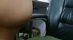 Sexy slim bhabhi pussy licking by lover