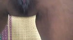 Telugu aunty show her huge boob asshole  Masturbating