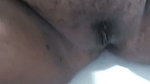 Telugu aunty show her huge boob asshole  Masturbating