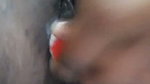 Telugu aunty show her huge boob asshole  Masturbating