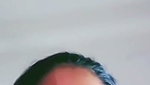 Telugu aunty show her huge melon  pussy