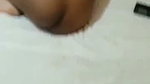 Two girl licking her pussy in hotel room