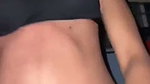 Wow girl riding very hard  moan