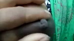 village randi showing boobes to her customer