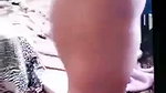 short hair mallu girl shows boobs and fingering her pussy