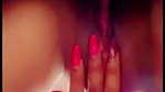 short hair mallu girl shows boobs and fingering her pussy