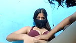 Indian Stripchat Model Squirt Show