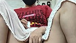 morniA Indian Girlfriend Fingering