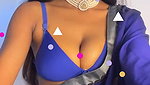 Lovely babiee show boobs and beautiful pussy