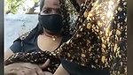 Sexi Savita Stripchat Nude Show Outdoor