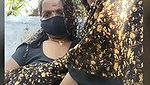 Sexi Savita Stripchat Nude Show Outdoor