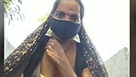 Sexi Savita Stripchat Nude Show Outdoor