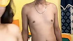 Muskanmitale Stripchat Threesom