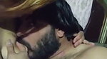 pakistani wife breastfeeding her husband