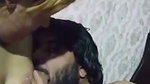 pakistani wife breastfeeding her husband