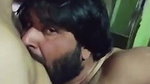 pakistani wife breastfeeding her husband