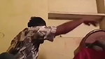 Bhabi Hard Standing And  Fucking