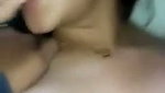 couple sex smiling