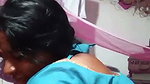 Aunty riding husband cock