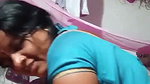 Aunty riding husband cock