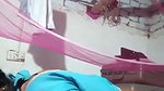 Aunty riding husband cock