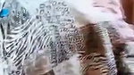 Awesome looking girl showing her sexy figure