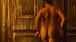 Beautiful girl dancing nude