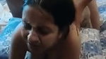Indian threesome