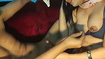 Beautiful hot girlfriend fucking hard  moan