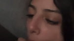 Beautiful sexy Mumbai girl give Blowjob deeply