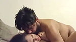 Bhabhi fuck hard with husband friend