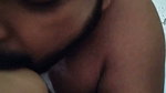 Bhabhi give Blowjob  bf suck her boob