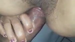 Boyfriend fuck his gd in her ass