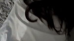 Boyfriend fuck his gf in Doggy style  cum on her