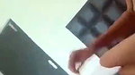 cute girl giving Blowjob to his lover