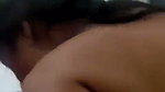 cute girl giving Blowjob to his lover