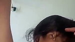 cute girl giving Blowjob to his lover