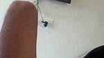 cute girl giving Blowjob to his lover