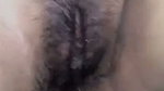 Girlfriend showing her pussy  fuck