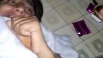 Girlfriend showing her pussy  fuck
