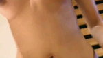 Girlfriend using Vaseline on bf dick to rid