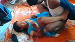 Husband friend fuck hard on floor