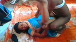 Husband friend fuck hard on floor