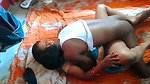 Husband friend fuck hard on floor