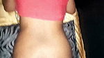 Husband put mustard oil  fuck in her ass