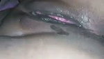 Man licks his gf wet pussy  enjoying